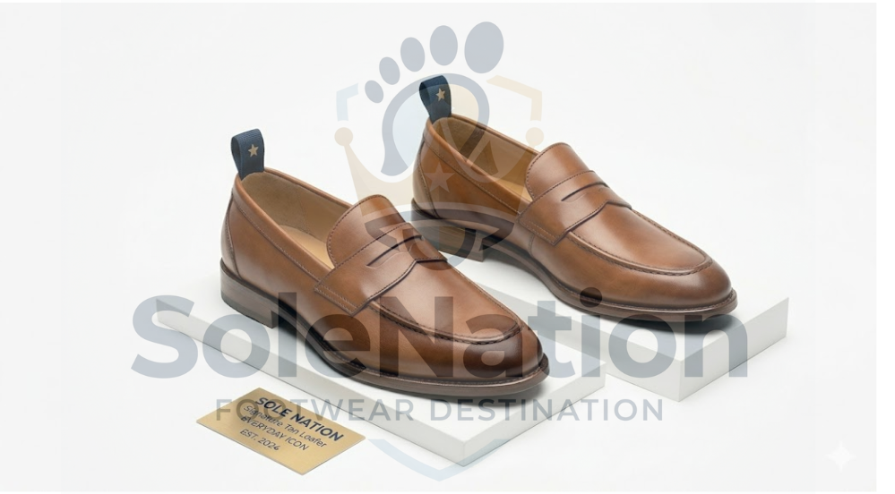 Penny Loafers