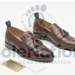 Tassel Loafers