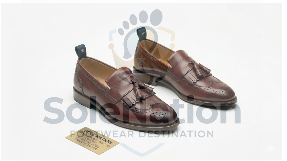 Tassel Loafers