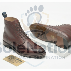 Wingtip Boots