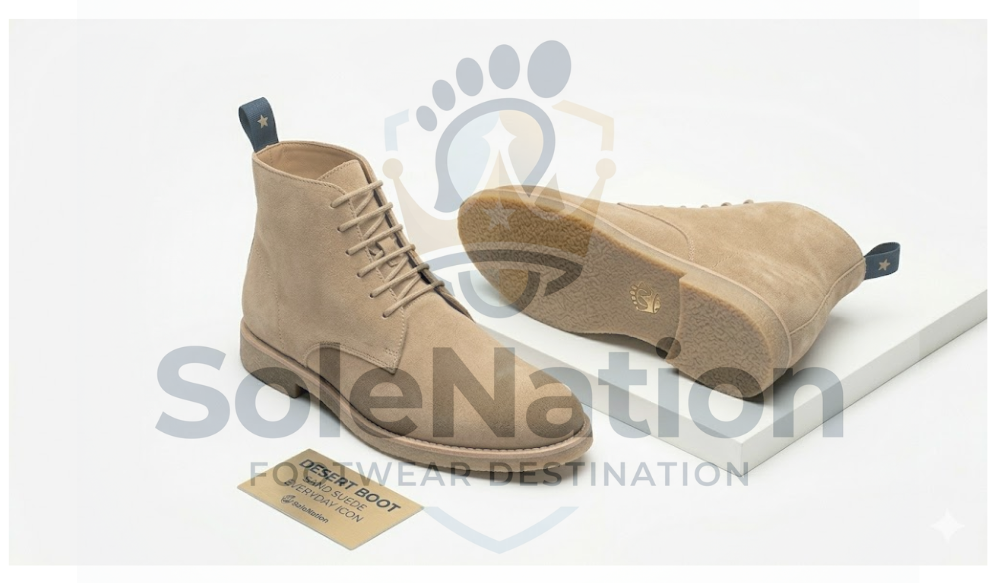Desert Boots