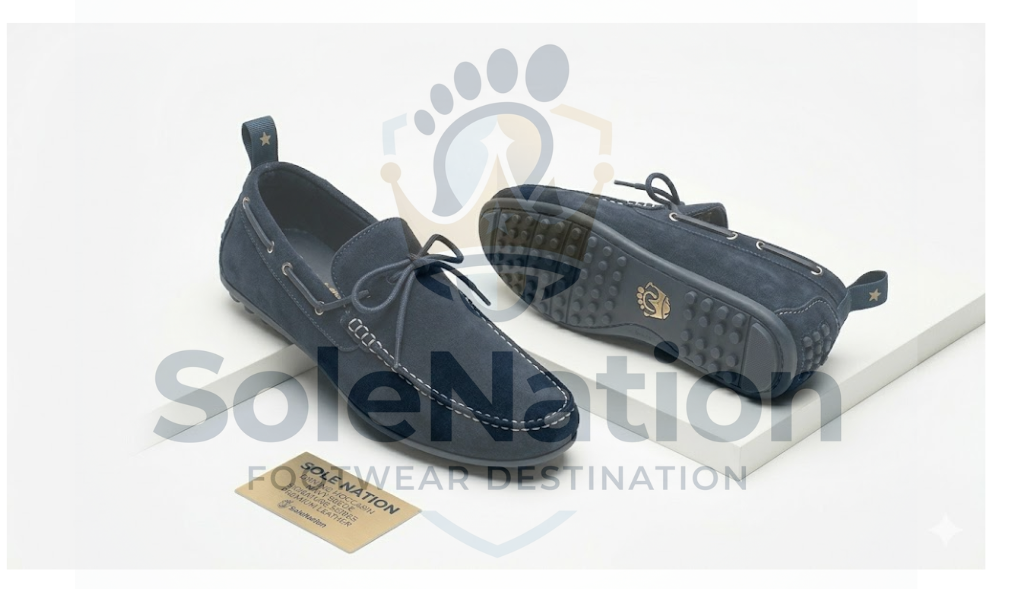Moccasin Drive Shoes