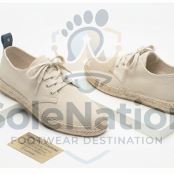 Espadrille Canvas Shoes
