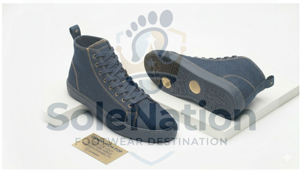 Classic Derby Shoes
