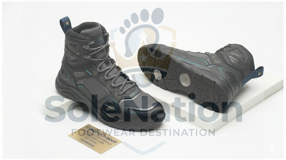 PatchFlex Multi-Tone Sneakers