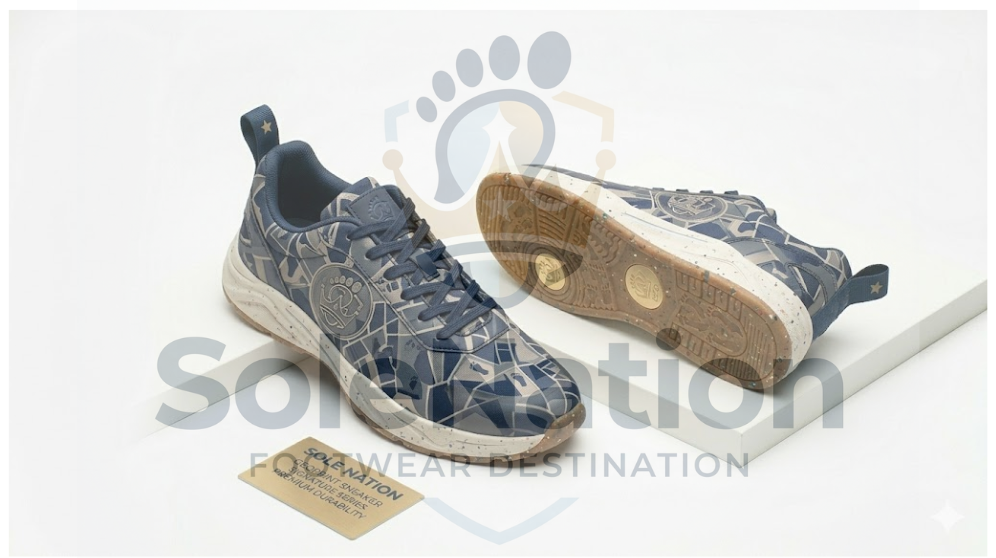 AeroMax Platform Sneakers