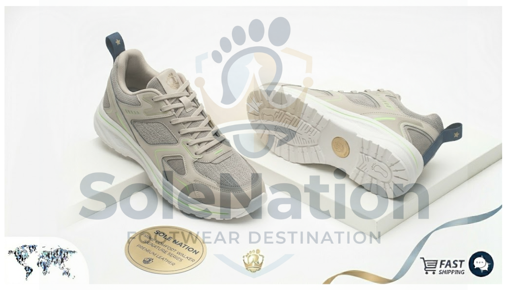 Titan Chunky Sneakers