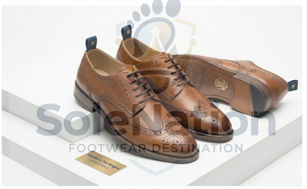 AeroMax Platform Sneakers