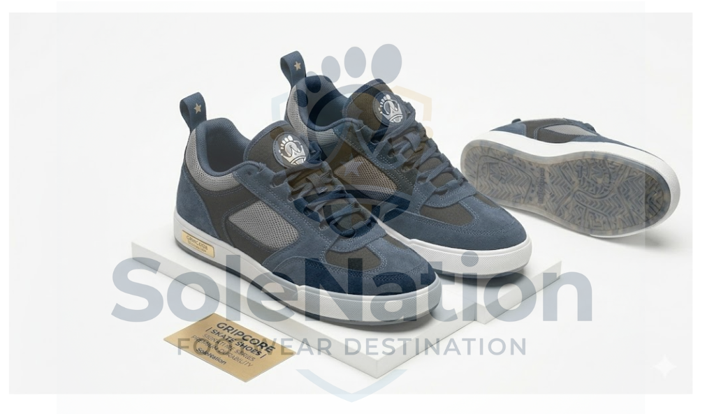 GripCore Skate Shoes