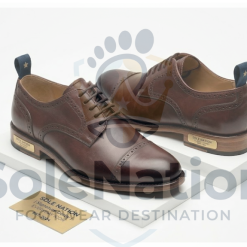 Classic Derby Shoes